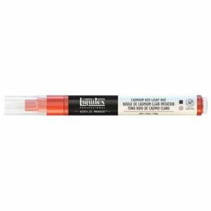 Liquitex Professional Fine Acrylic Paint Marker - Cadmium Red Light Hue