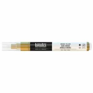 Liquitex Professional Fine Acrylic Paint Marker - Bronze Yellow