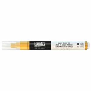 Liquitex Professional Fine Acrylic Paint Marker - Naples Yellow Hue