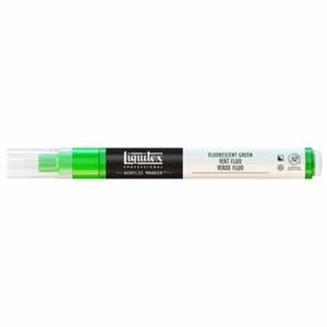 Liquitex Professional Fine Acrylic Paint Marker - Fluorescent Green