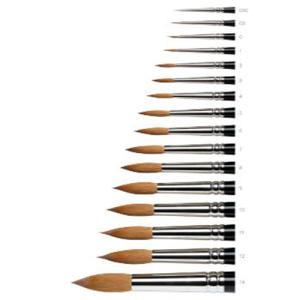 Series 7 Sable Rounds 5