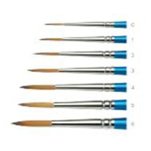 #2 Cotman Series 222 Des. Round