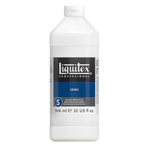 Liquitex Professional Gesso - (32oz/946ml) White