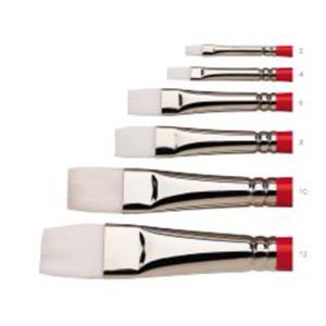 Series 237 University White Nylon Bright #8