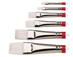 Series 237 University White Nylon Bright #12