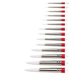 Series 233 University White Nylon Round 4