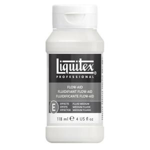 Liquitex Professional Fluid Medium - (4oz/118ml) Flow Aid