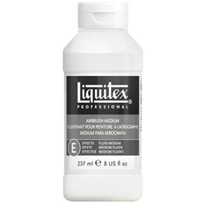 Liquitex Professional Effects Medium - (8oz/237ml) Airbrush Medium