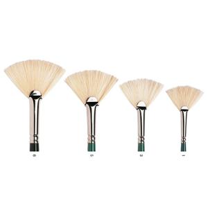 Winsor & Newton Winton Long Handle Brush - Fan #3