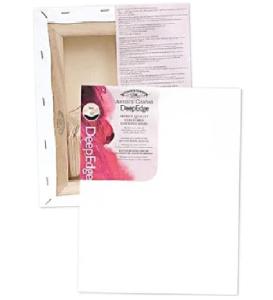 Winsor & Newton Artists Deep Edge Box Canvas 20" x 24"