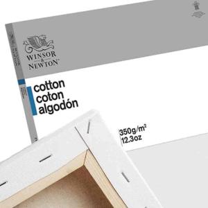 Winsor & Newton Classic Stretched Cotton Canvas 12"x24"
