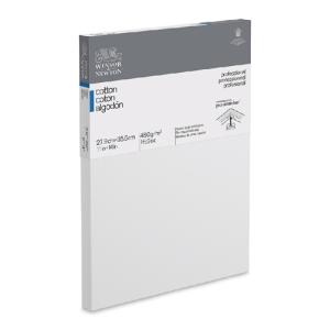 Winsor & Newton Professional Pro-Stretched Cotton Canvas 11"x14"