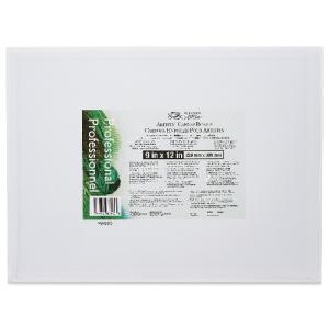 Winsor & Newton Artists Canvas Board 9" x 12"  (Each)