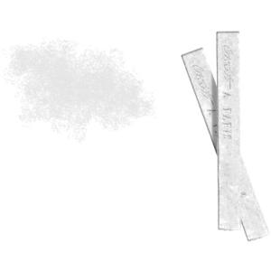 Conté à Paris Drawing Crayons - (2 pack) White 2B