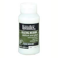 Liquitex Professional Fluid Medium - (4oz/118ml) Glazing Medium