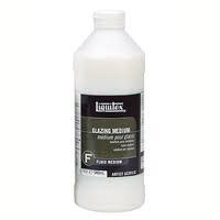 Liquitex Professional Fluid Medium - (32oz/946ml) Glazing Medium