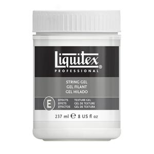 Liquitex Professional Effects Medium - (8oz/237ml) String Gel