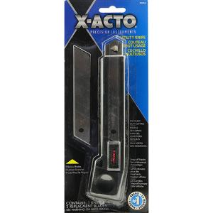 X-Acto Utility Knife - Heavy Duty Snap-Off