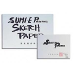 Yasutomo Hosho Washi Paper Pad 12-1/8" x 18-1/8" - (50 Sheets)