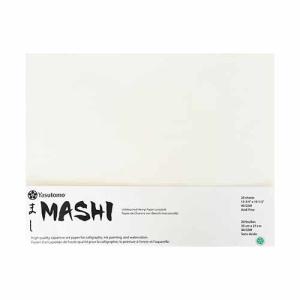 Yasutomo Mashi Washi Paper-  10-3/4"x10-1/2" (20shts)