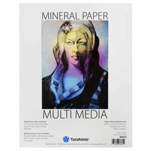 Mineral Paper Pad- 11"x14" (20shts)