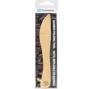 Yasutomo Bamboo Folding Tool