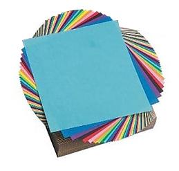 Yasutomo Origami Paper Value Pack 4" - (500 Sheets) Assorted Colors