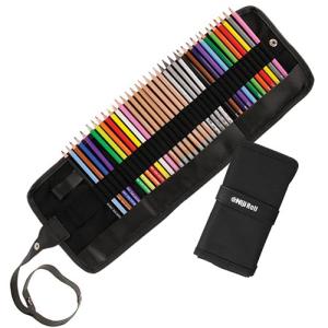 Niji Nylon Storage Roll - Black